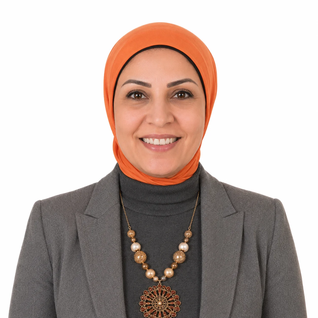 الدكتورة/ أسماء